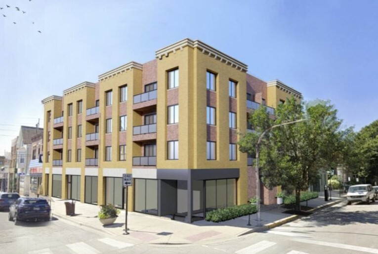 1138 W Belmont Ave, Chicago, IL en alquiler - Foto principal - Imagen 1 de 1