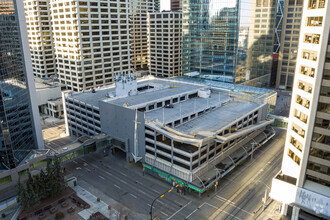 600 2 St SW, Calgary, AB - VISTA AÉREA  vista de mapa