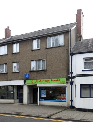 Más detalles de 70 St Helens Rd, Swansea - Local en alquiler