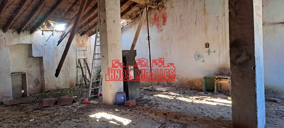 Nave en HONDÓN DE LAS NIEVES en venta - Foto del edificio - Imagen 3 de 11