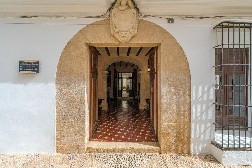 Terreno en Benissa en venta - Foto del edificio - Imagen 2 de 32