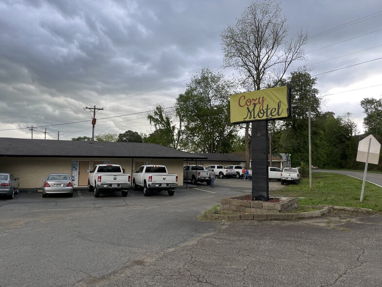 424 Highway 65 Bus, Clinton, AR en venta - Foto del edificio - Imagen 3 de 24