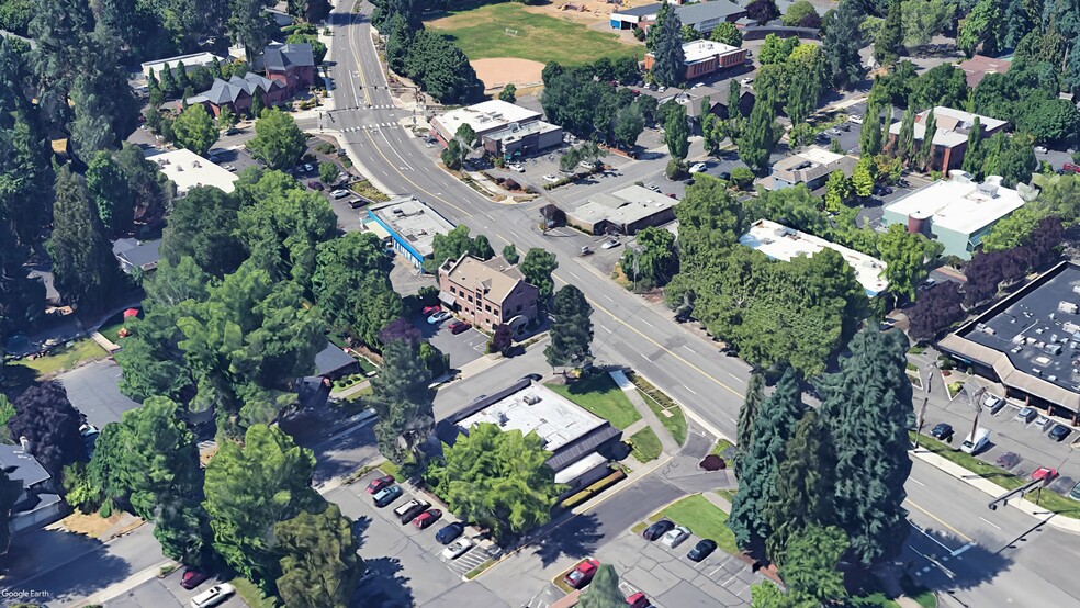 15540 SW Boones Ferry Rd, Lake Oswego, OR en alquiler - Foto del edificio - Imagen 3 de 3