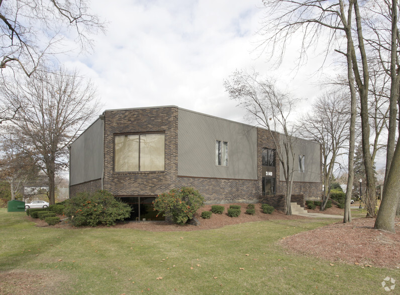 3140 E Broad St, Bexley, OH en venta - Foto del edificio - Imagen 2 de 13