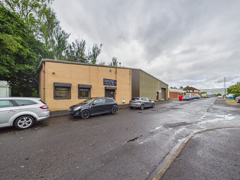 8 Skye Rd, Prestwick en venta - Foto del edificio - Imagen 2 de 8