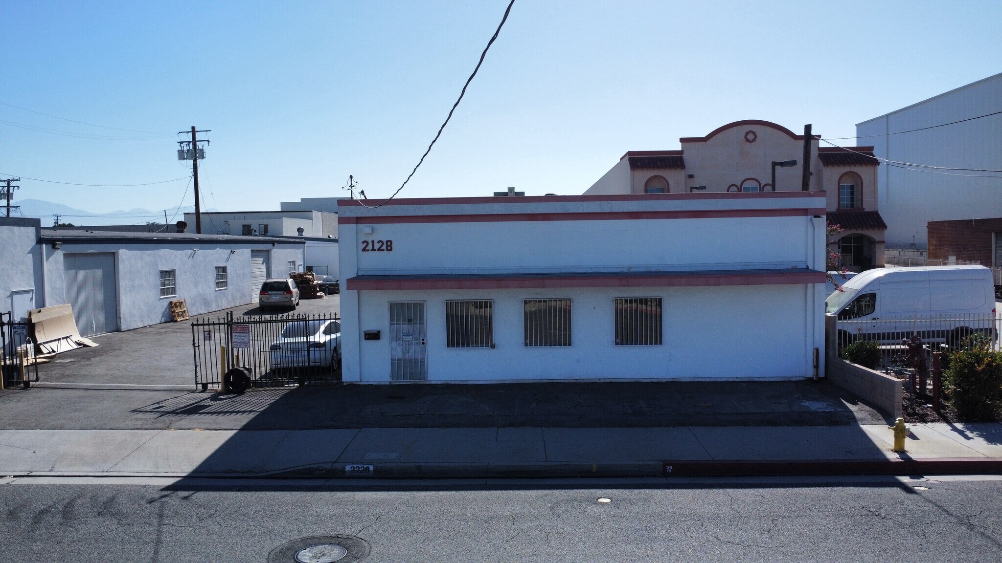 2128 Merced Ave, South El Monte, CA en venta Foto del edificio- Imagen 1 de 1