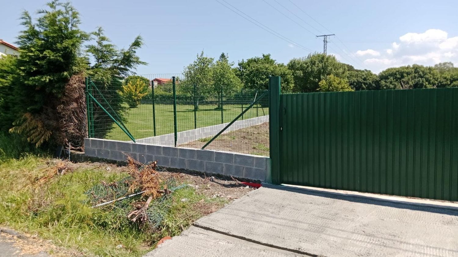 Terreno en Mugardos, La Coruna en venta Foto del edificio- Imagen 1 de 17