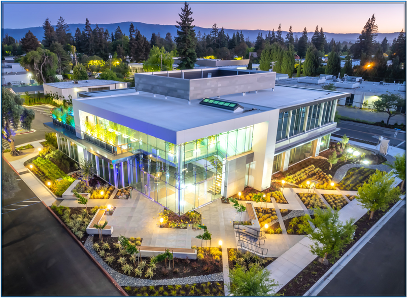 1075 Terra Bella Ave, Mountain View, CA en alquiler - Foto del edificio - Imagen 1 de 10