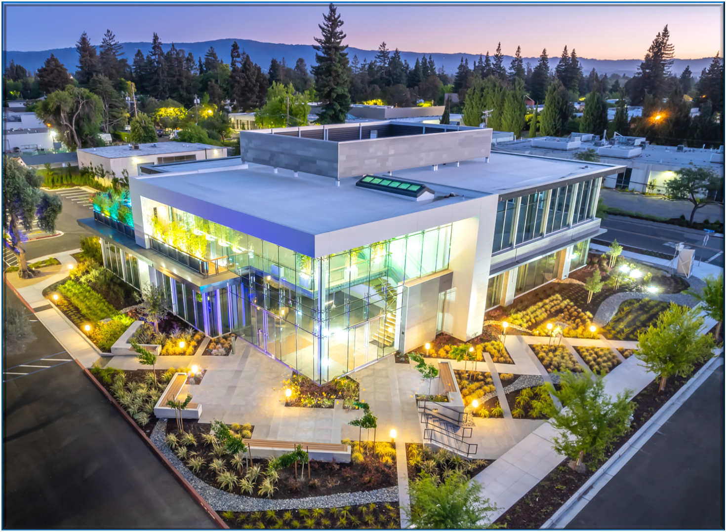 1075 Terra Bella Ave, Mountain View, CA en alquiler Foto del edificio- Imagen 1 de 12