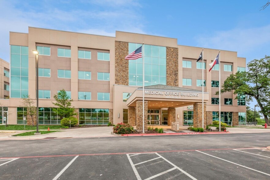 1401 Medical Pky, Cedar Park, TX en alquiler - Foto del edificio - Imagen 2 de 11