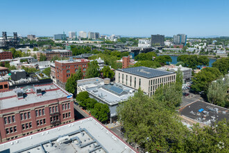 126 SW 2nd Ave, Portland, OR - VISTA AÉREA  vista de mapa