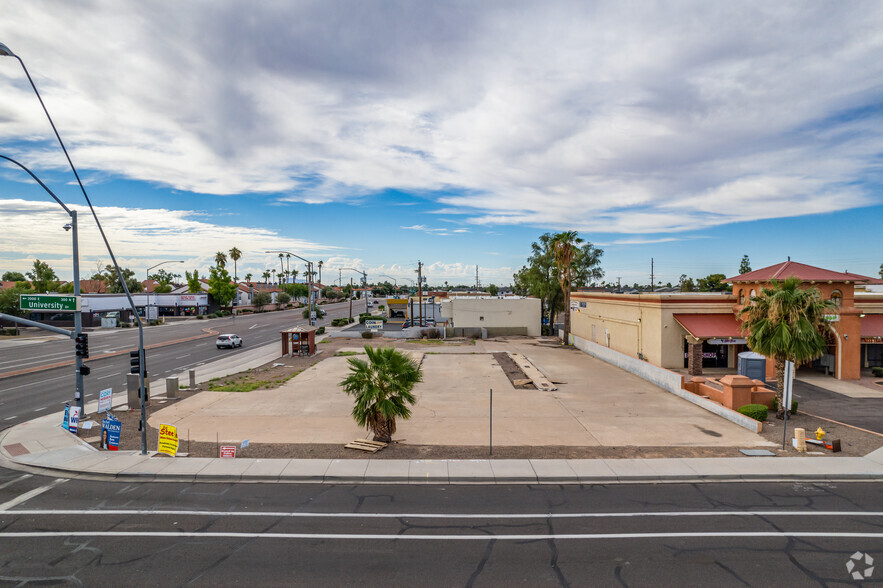 1961 E University Dr, Mesa, AZ en alquiler - Foto del edificio - Imagen 2 de 7