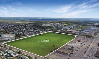 Más detalles para 47 Street, Drayton Valley, AB - Terrenos en venta