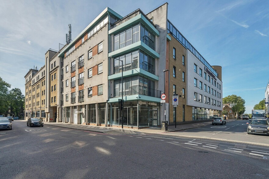 34A White Lion St, London en venta - Foto del edificio - Imagen 3 de 49