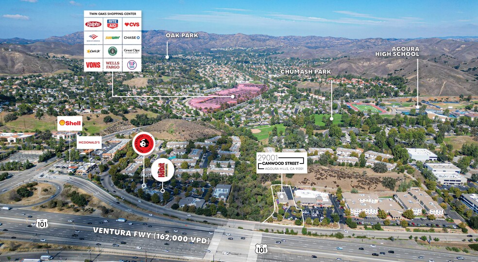 29001 Canwood St, Agoura Hills, CA en venta - Foto del edificio - Imagen 3 de 31