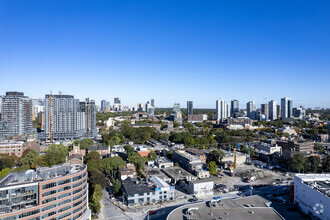 8 Eastern Av, Toronto, ON - VISTA AÉREA  vista de mapa