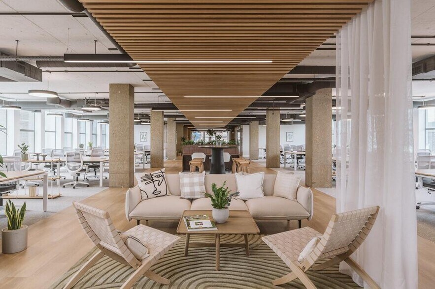 15 Bonhill St, London en alquiler - Foto del interior - Imagen 2 de 37