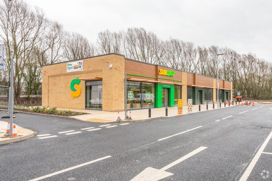 6 Harrison Way, St Ives en alquiler - Foto principal - Imagen 1 de 2