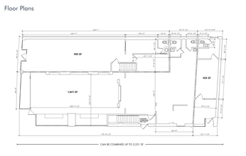 28-30 N Park Ave, Rockville Centre, NY en alquiler Plano de la planta- Imagen 1 de 1