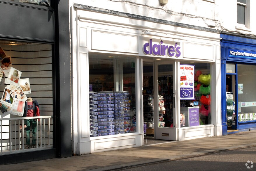 5-6 Market St, Cambridge en alquiler - Foto del edificio - Imagen 2 de 3