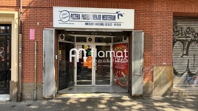 Local en Barcelona, Barcelona en alquiler Foto del edificio- Imagen 1 de 9