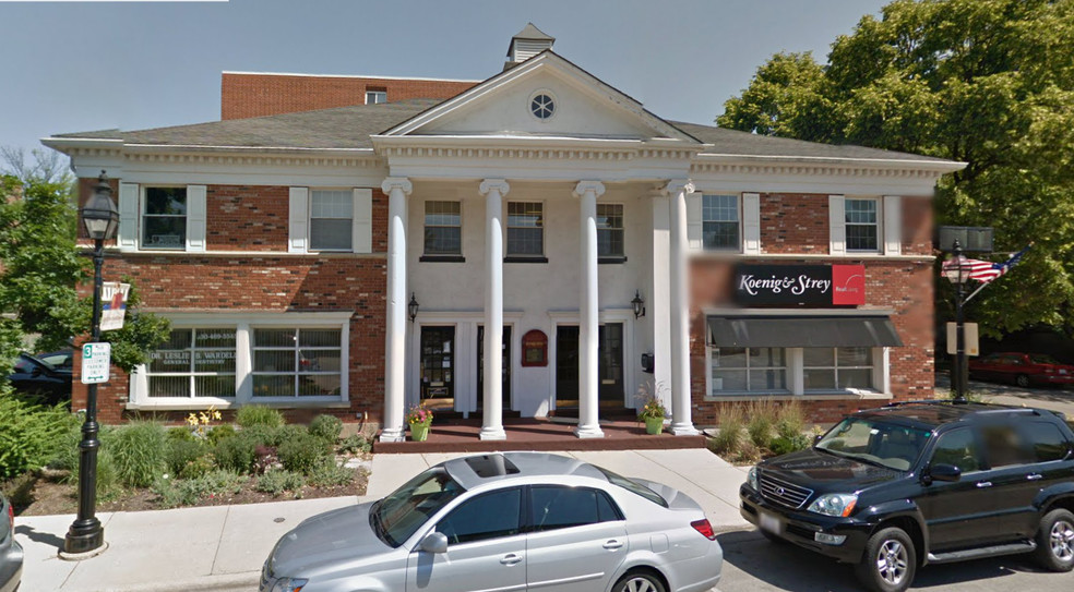 550 Pennsylvania Ave, Glen Ellyn, IL en alquiler - Foto del edificio - Imagen 1 de 4