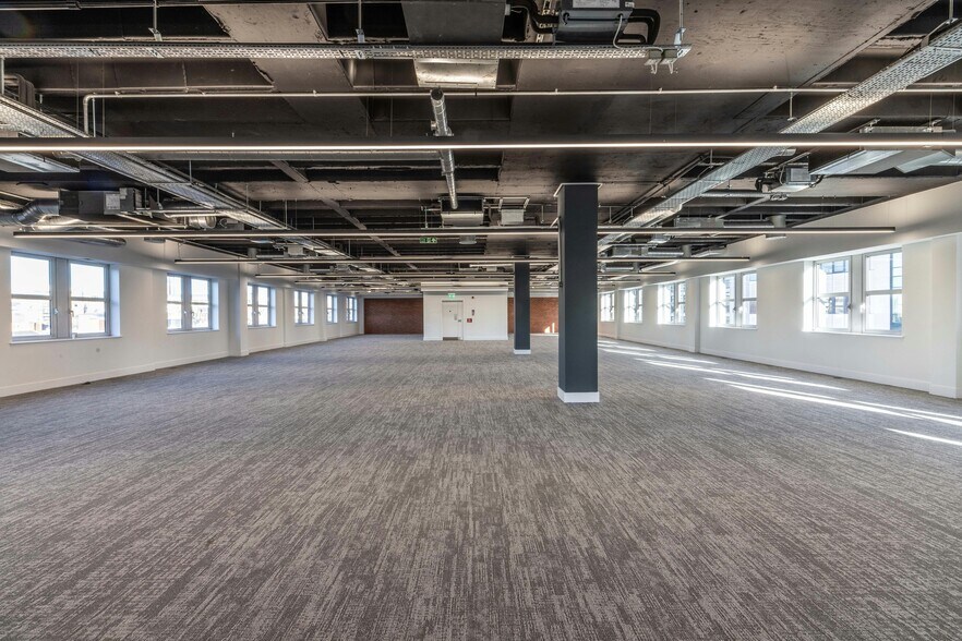 1 East Parade, Leeds en alquiler - Plano de la planta - Imagen 3 de 10