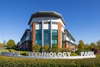 Más detalles de 1 Devon Way, Birmingham - Coworking en alquiler