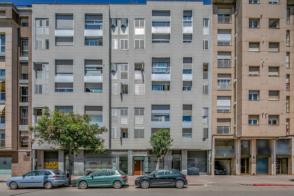 Local en Sabadell, Barcelona en alquiler Plano de la planta- Imagen 1 de 24
