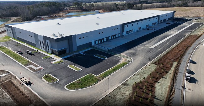 Más detalles de 2925 Pruden Blvd, Suffolk, VA - Nave en alquiler