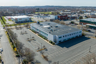 111 Lawrence St, Framingham, MA - VISTA AÉREA  vista de mapa