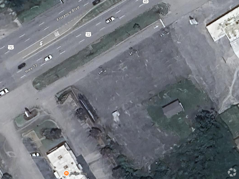 1250 Florence Blvd, Florence, AL en alquiler - Vista aérea - Imagen 2 de 2