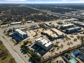 809 W Harwood Rd, Hurst, TX - VISTA AÉREA  vista de mapa - Image1