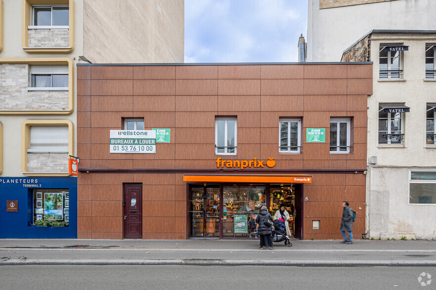 158 Rue Cardinet, Paris en alquiler - Foto principal - Imagen 1 de 2