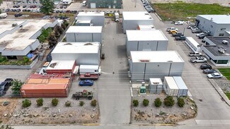 Más detalles de 9013-9021 Jim Bailey Rd, Kelowna, BC - Nave en venta