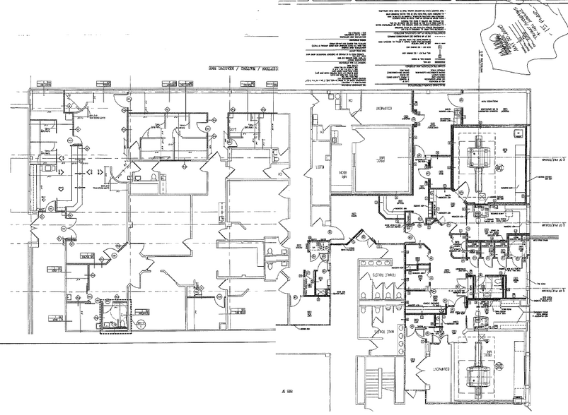 148 East Ave, Norwalk, CT en alquiler - Plano de la planta - Imagen 3 de 4