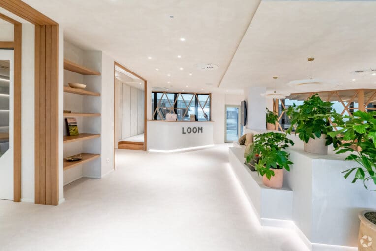 LOOM Campo de las Naciones, Avenida Partenón, 12, Madrid, Madrid en alquiler - Foto del interior - Imagen 3 de 11