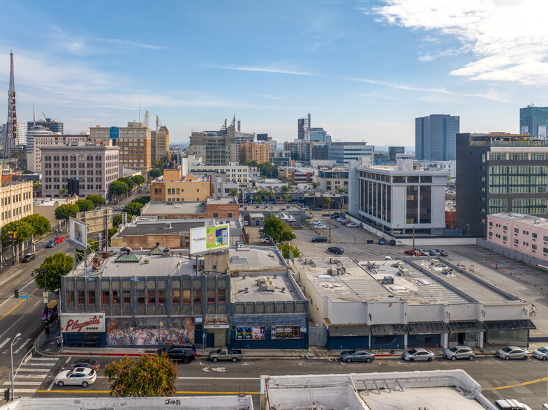 1636-1644 Wilcox Ave, Hollywood, CA en alquiler - Foto del edificio - Imagen 2 de 10