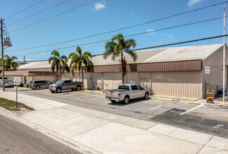 Más detalles para 1310 N Hercules Ave, Clearwater, FL - Nave en alquiler