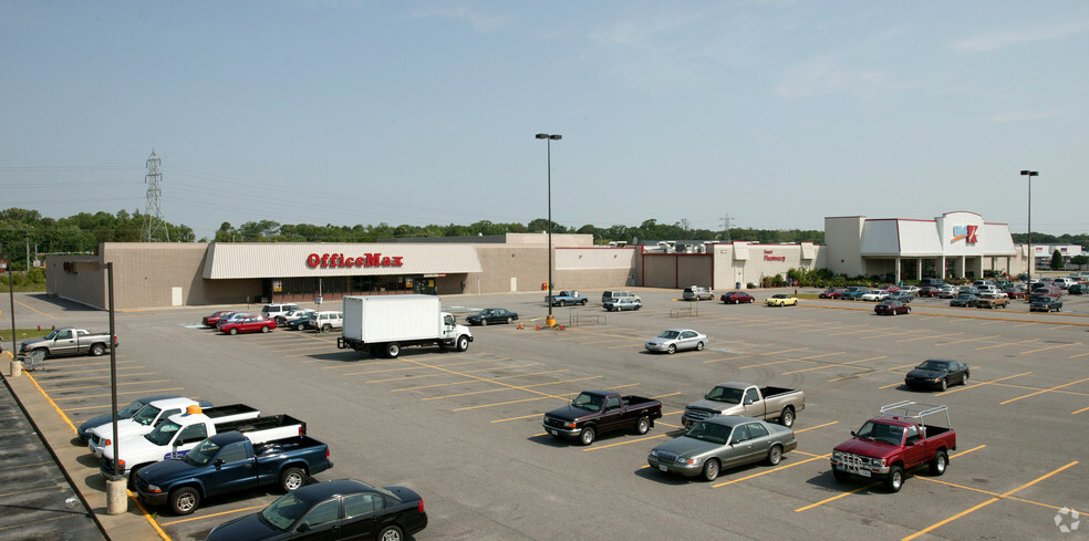 2001 S Military Hwy, Chesapeake, VA en alquiler - Foto del edificio - Imagen 2 de 13