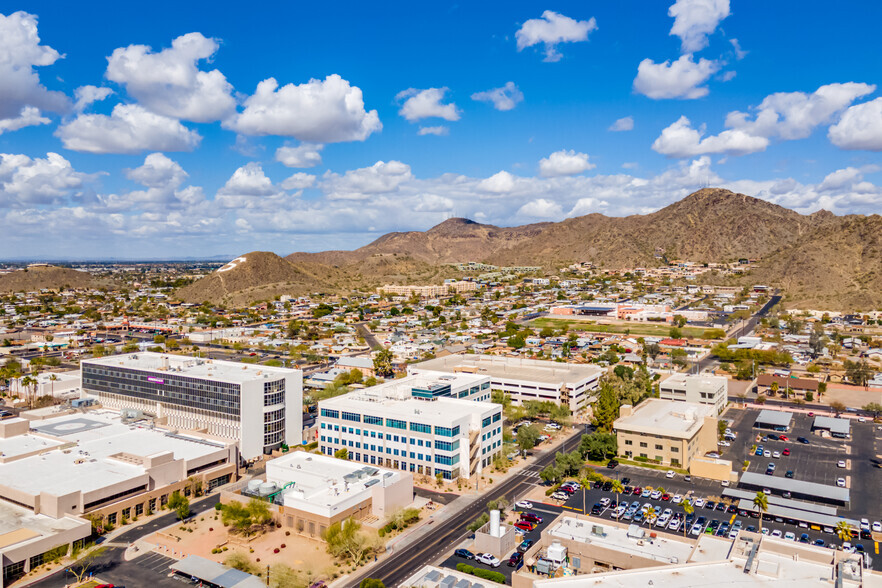 9250 N 3rd St, Phoenix, AZ en alquiler - Vista aérea - Imagen 3 de 3