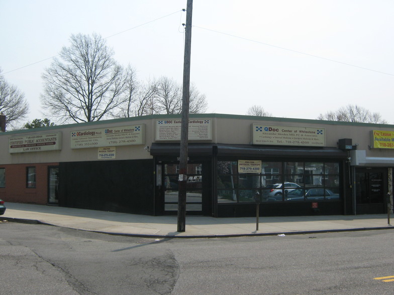 160-20-160-44 Willets Point Blvd, Flushing, NY en alquiler - Foto del edificio - Imagen 2 de 4