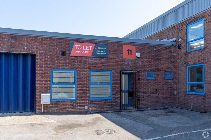 Willowbrook Rd, Worthing en alquiler - Foto del edificio - Imagen 3 de 3