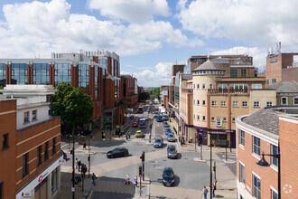 6-10 St. Georges Rd, London, LND - VISTA AÉREA  vista de mapa