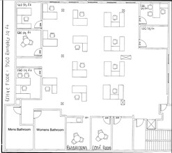 2050 Riverside Dr, Green Bay, WI en alquiler Plano de la planta- Imagen 1 de 1