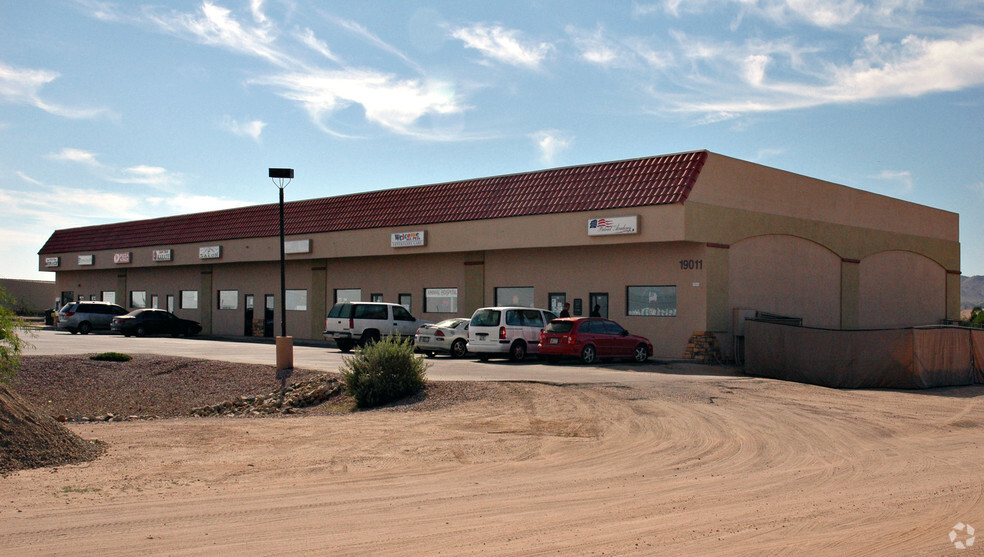 19011 E San Tan Blvd, Queen Creek, AZ en alquiler - Foto del edificio - Imagen 3 de 7