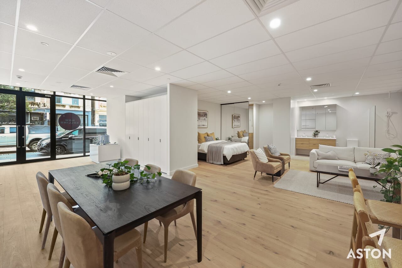 237 Glen Huntly Rd, Elsternwick, VIC 3185 - Unidad 237 -  - Foto del interior - Image 2 of 8