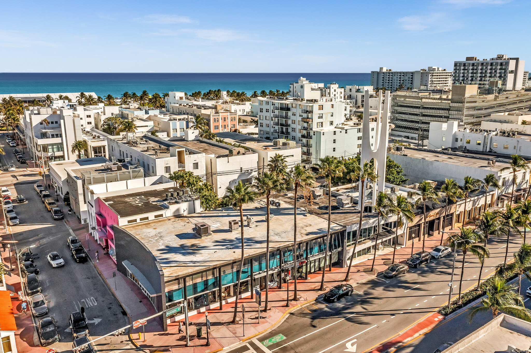 743-755 Washington Ave, Miami Beach, FL en alquiler Foto del edificio- Imagen 1 de 5