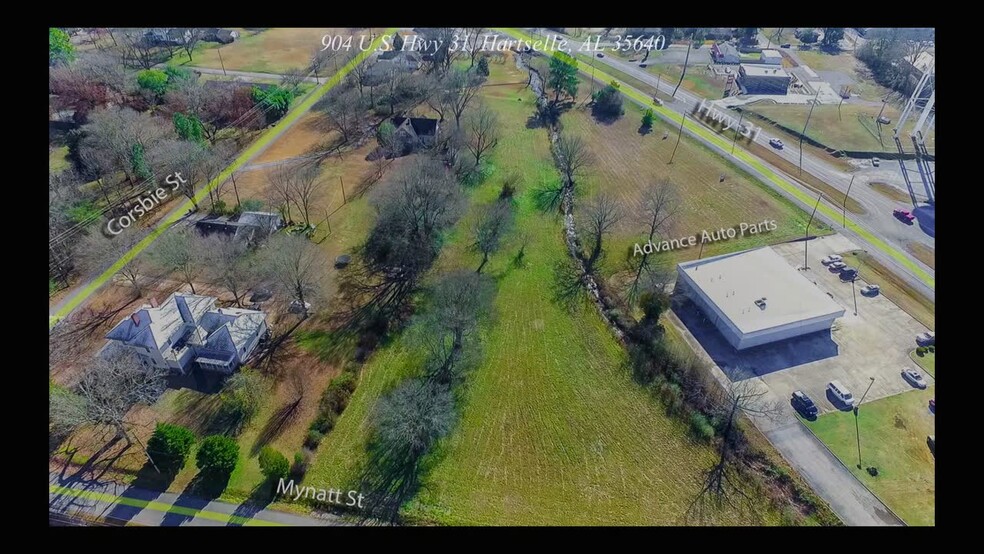 Highway 31 S, Hartselle, AL en venta - Vídeo de anuncio comercial - Imagen 2 de 54