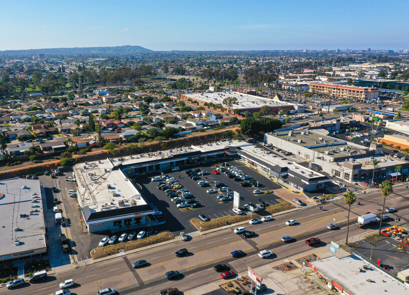 4344 Convoy St, San Diego, CA en alquiler - Foto del edificio - Imagen 1 de 10